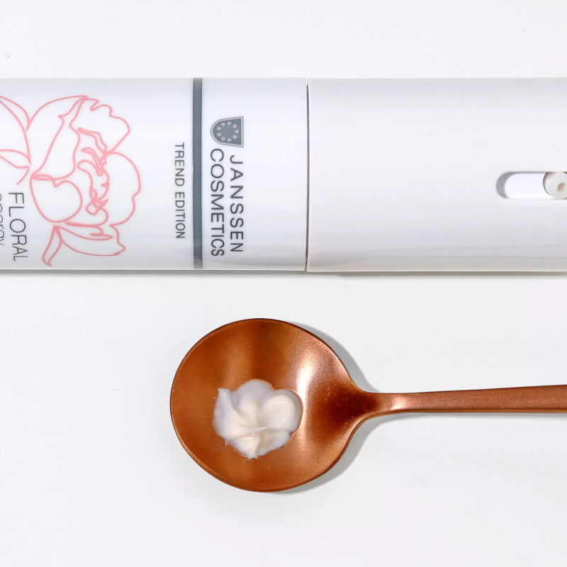 Janssen Floral Energy Serum | Atjaunojošs serums ar ziedu ekstraktiem 30 ml