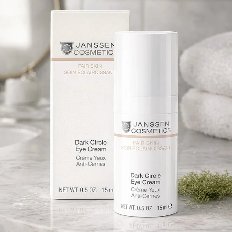 Janssen Dark Circle Eye Cream | Acu krēms pret tumšiem lokiem 15 ml