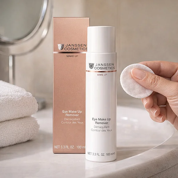 Janssen Eye Make-Up Remover | Acu kosmētikas noņēmējs 100 ml
