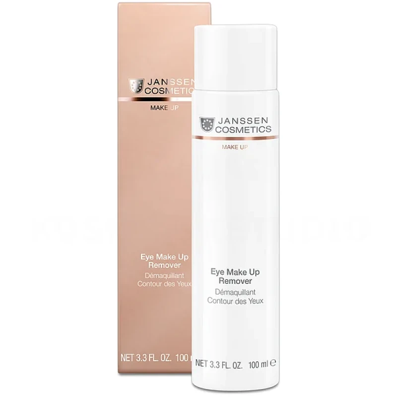 Janssen Eye Make-Up Remover | Acu kosmētikas noņēmējs 100 ml