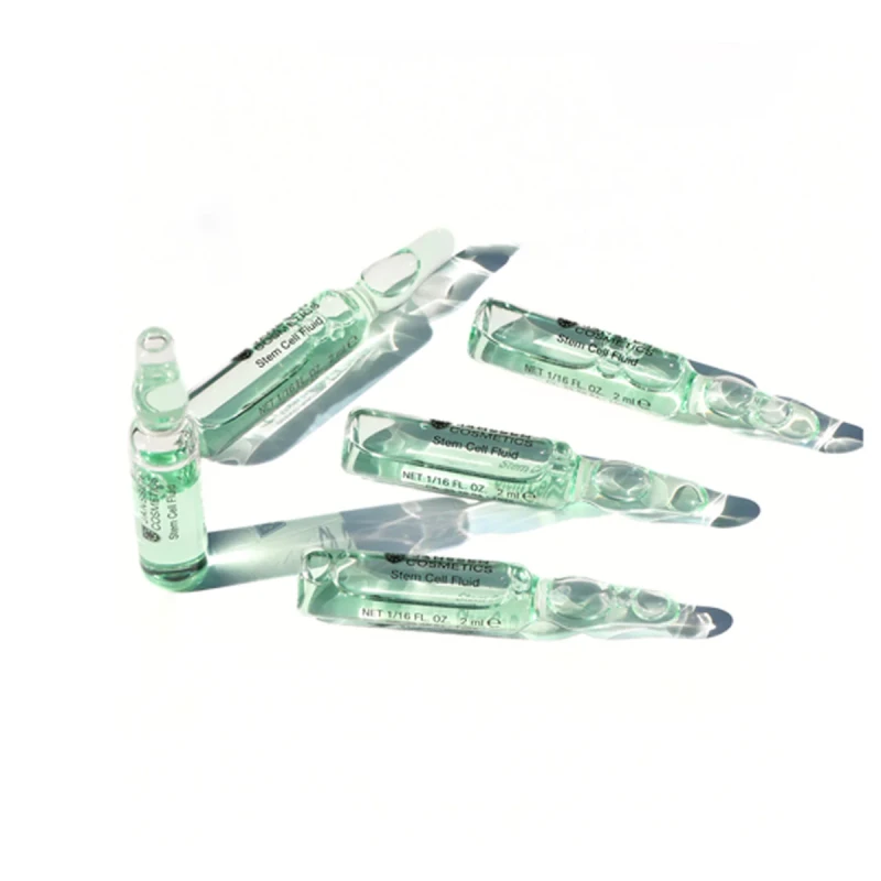 Janssen Stem Cell Fluid | Ampulas ar augu cilmes šūnu ekstraktu 7 x 2 ml