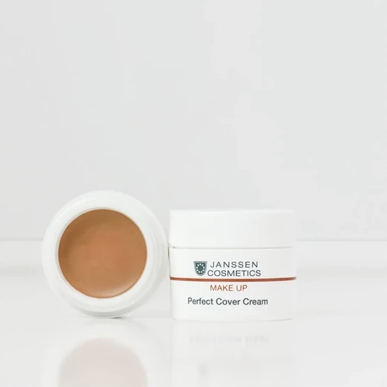 Janssen Perfect Cover Cream 05 | Augstas sedzamības korektors 5 ml (tonis 05)