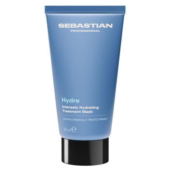 Sebastian Professional Hydre Treatment Mask | Интенсивно увлажняющая маска для сухих волос 30 мл