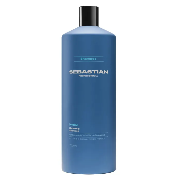 Sebastian Professional Hydre Hydrating Shampoo | Увлажняющий шампунь для сухих и поврежденных волос 1000 мл