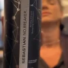 Sebastian Professional No Breaker Shampoo | Stiprinošs un atjaunojošs šampūns bojātiem matiem 280 ml