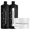 Sebastian Professional No Breaker Shampoo | Stiprinošs un atjaunojošs šampūns bojātiem matiem 280 ml