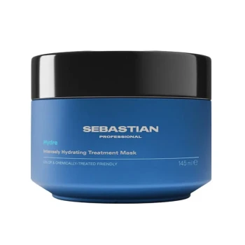 Sebastian Professional Hydre Hydrating Mask | Интенсивно увлажняющая маска для сухих и пушистых волос 145 мл
