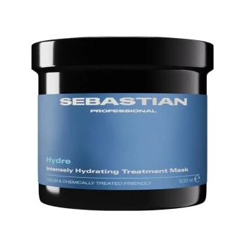 Sebastian Professional Hydre Hydrating Mask | Intensīvi mitrinoša matu maska sausiem un sprogojošiem matiem 500 ml