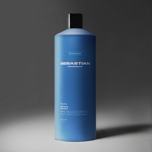 Sebastian Professional Hydre Hydrating Shampoo | Увлажняющий шампунь для сухих и поврежденных волос 1000 мл