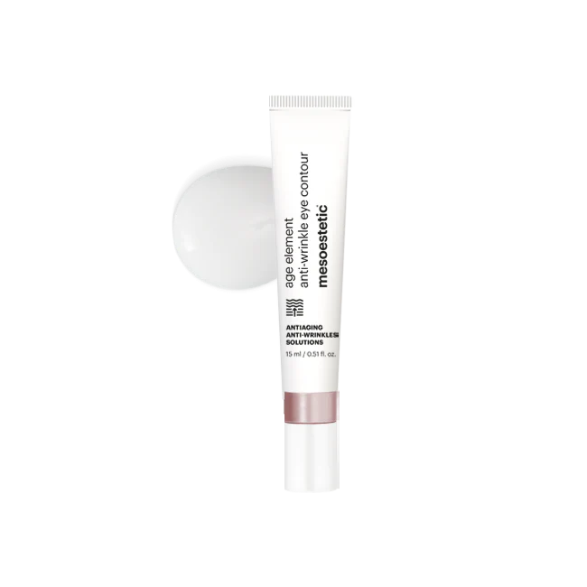 Mesoestetic age element® anti-wrinkle eye contour | Крем против морщин для контура глаз 15 мл