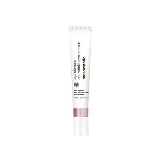 Mesoestetic age element® anti-wrinkle eye contour | Крем против морщин для контура глаз 15 мл