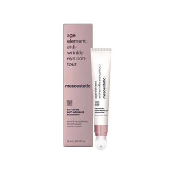 Mesoestetic age element® anti-wrinkle eye contour | Pretgrumbu krēms acu zonai 15 ml