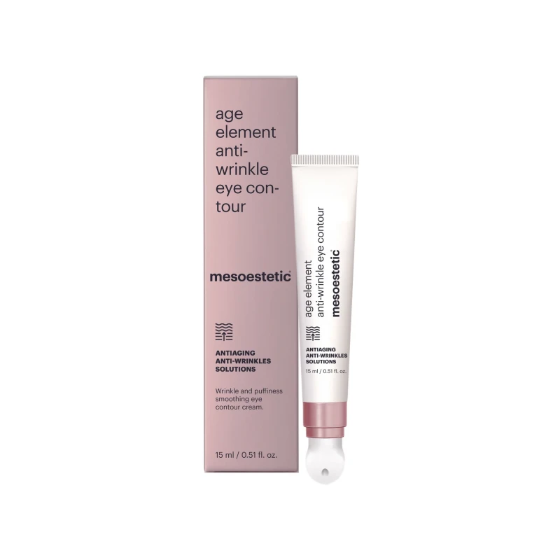 Mesoestetic age element® anti-wrinkle eye contour | Крем против морщин для контура глаз 15 мл