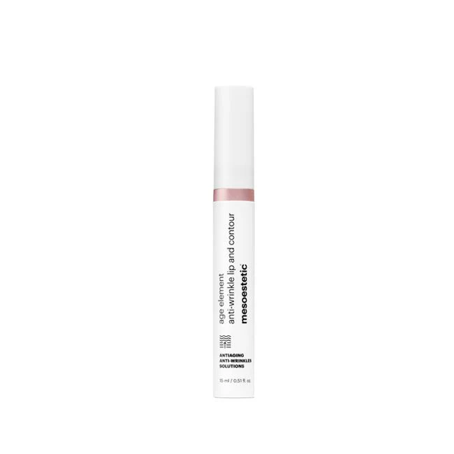Mesoestetic age element® anti-wrinkle lip and contour | Крем против морщин для губ и контура с эффектом увеличения объема 15 мл