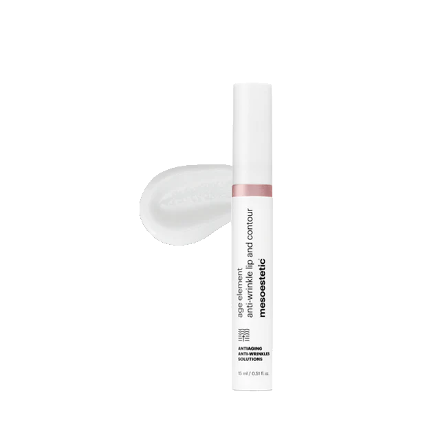 Mesoestetic age element® anti-wrinkle lip and contour | Крем против морщин для губ и контура с эффектом увеличения объема 15 мл