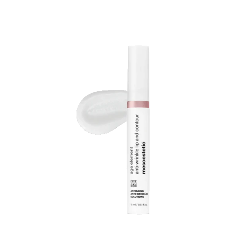 Mesoestetic age element® anti-wrinkle lip and contour | Крем против морщин для губ и контура с эффектом увеличения объема 15 мл