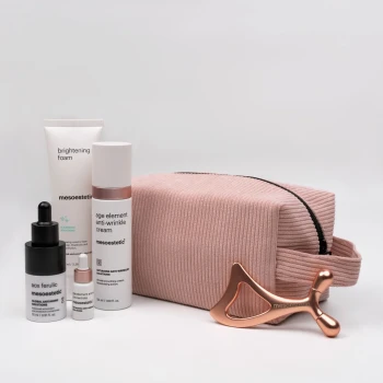Mesoestetic age element® anti-wrinkle routine | Dāvanu komplekts pret grumbām