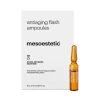 Mesoestetic antiaging flash ampoules | Pretnovecošanās ampulas ar tūlītēju liftinga efektu 10 × 2 ml