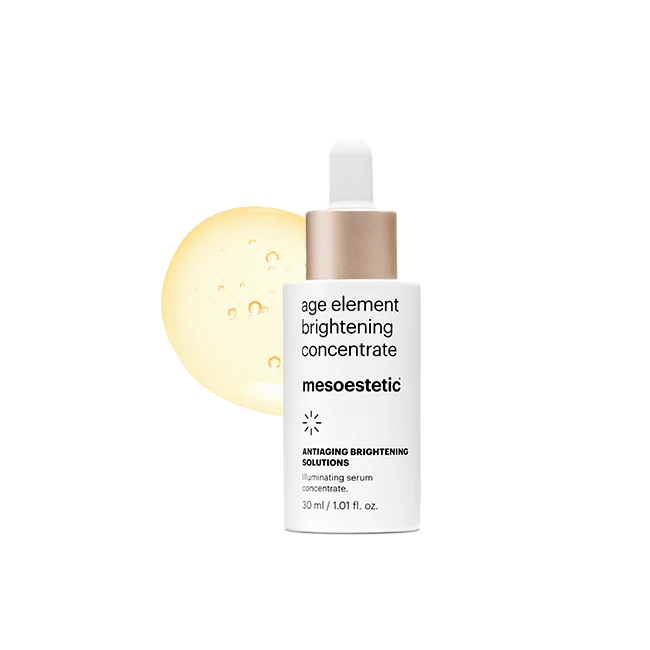 Mesoestetic age element® brightening concentrate | Концентрированная осветляющая сыворотка 30 мл