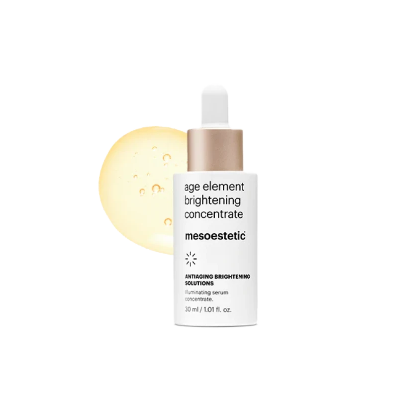 Mesoestetic age element® brightening concentrate | Концентрированная осветляющая сыворотка 30 мл