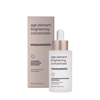 Mesoestetic age element® brightening concentrate | Koncentrēts izgaismojošs serums 30 ml