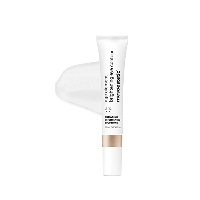 Mesoestetic age element® brightening eye contour | Осветляющий гель-крем для контура глаз 15 мл
