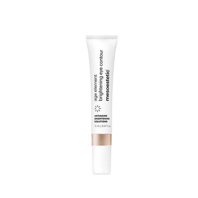 Mesoestetic age element® brightening eye contour | Осветляющий гель-крем для контура глаз 15 мл