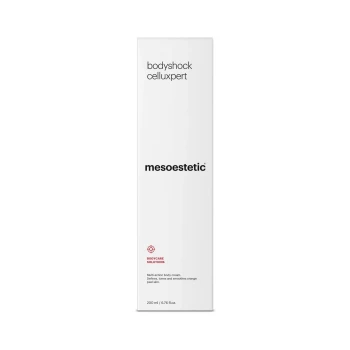Mesoestetic bodyshock® celluxpert | Pretcelulīta krēms-gēls ādas izlīdzināšanai un tonizēšanai 200 ml