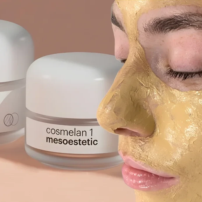 Mesoestetic cosmelan® 2 | Крем для продолжения профессиональной методики cosmelan® против пигментации 30 г