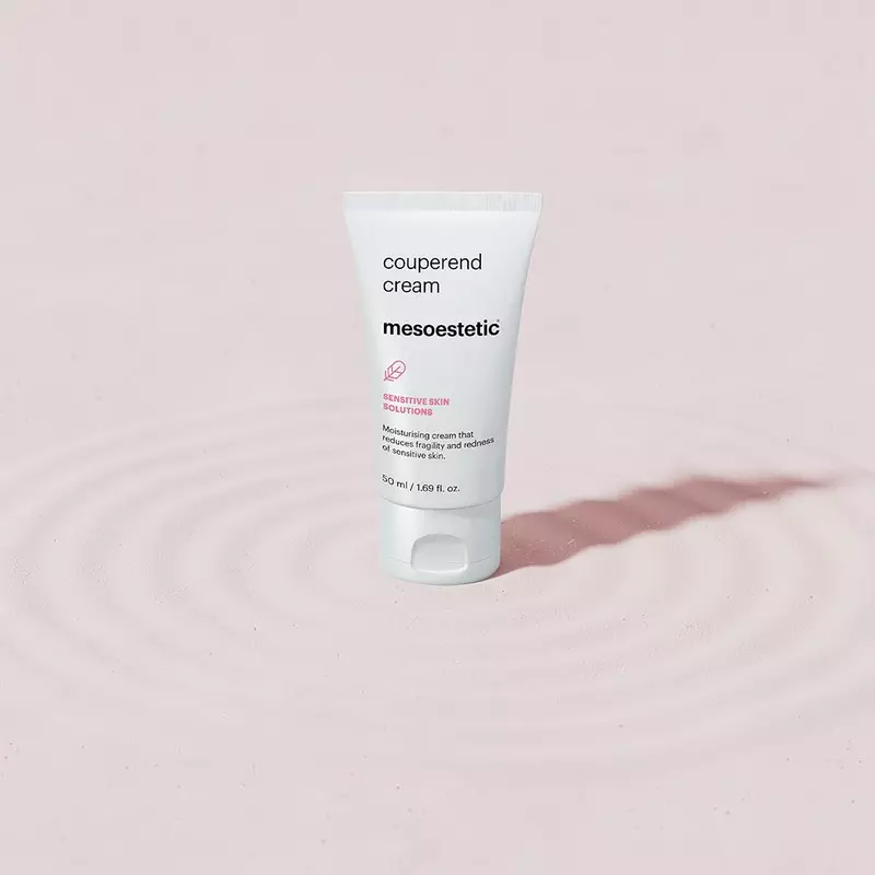 Mesoestetic couperend cream | Mitrinošs krēms jutīgai ādai ar kuperozi 50 ml