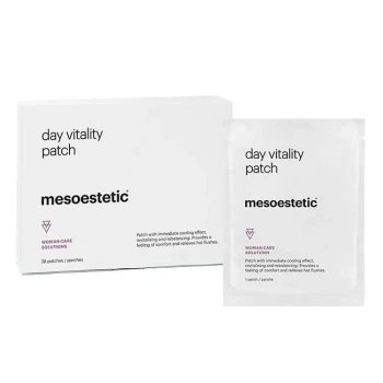 Mesoestetic day vitality patch | Atvēsinošs plāksteris menopauzes karstuma viļņu mazināšanai