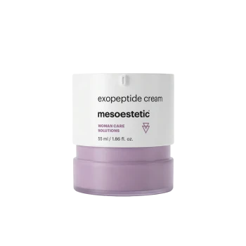 Mesoestetic exopeptide cream | Sejas krēms ar eksosomām un postbiotikām 55 ml
