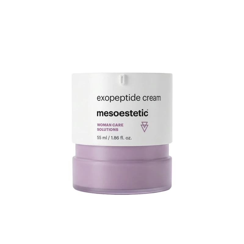 Mesoestetic exopeptide cream | Sejas krēms ar eksosomām un postbiotikām 55 ml