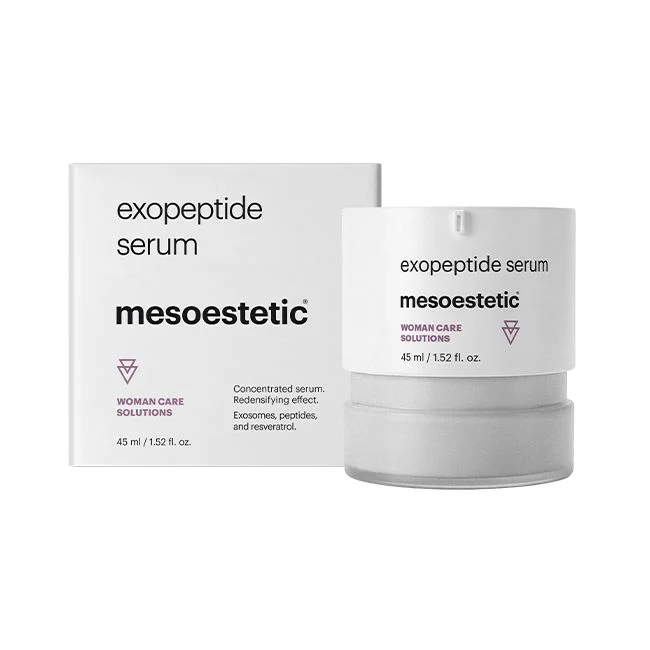 Mesoestetic Exopeptide Serum | Сыворотка для лица с пептидами и экзосомами 45 мл
