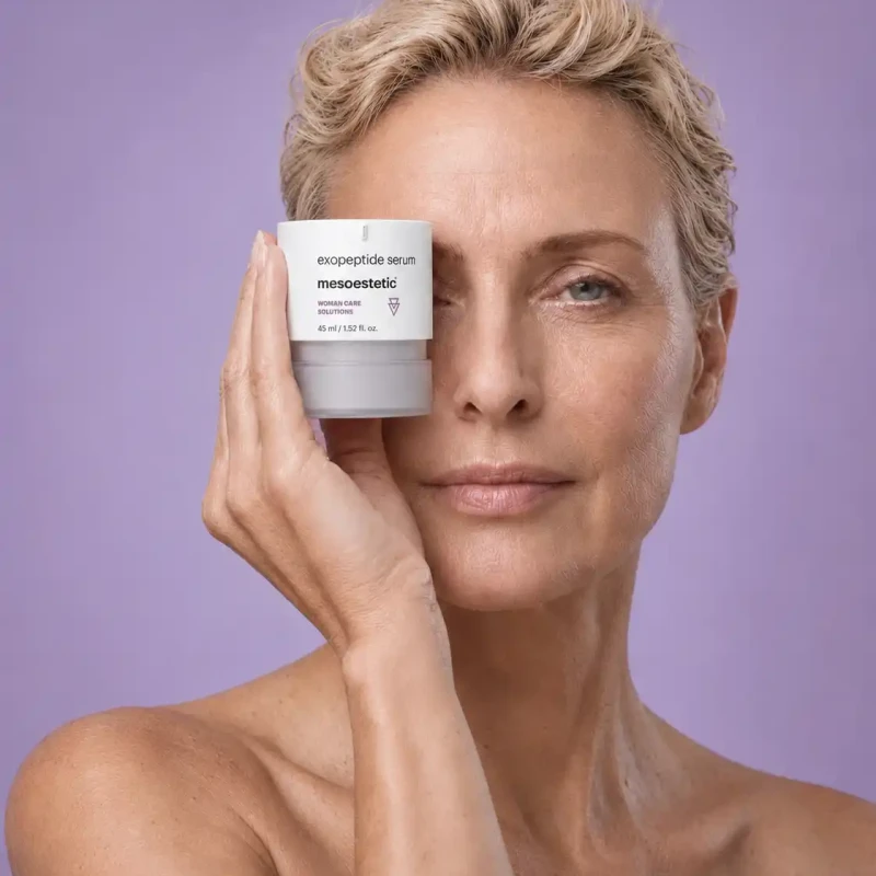 Mesoestetic exopeptide serum | Sejas serums ar peptīdiem un eksosomām 45 ml