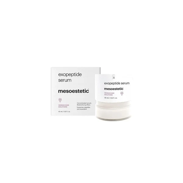 Mesoestetic Exopeptide Serum | Сыворотка для лица с пептидами и экзосомами 45 мл