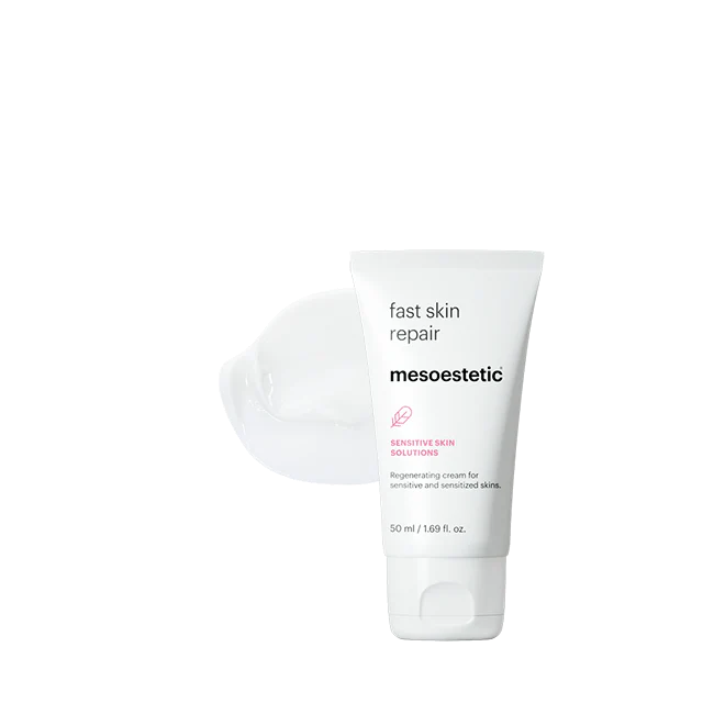 Mesoestetic fast skin repair | Восстанавливающий крем для чувствительной и реактивной кожи 50 мл