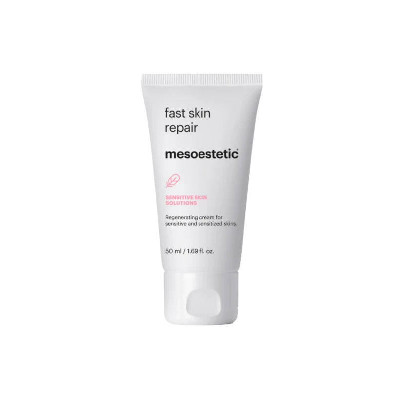 Mesoestetic fast skin repair | Atjaunojošs krēms jutīgai un sensibilizētai ādai 50 ml