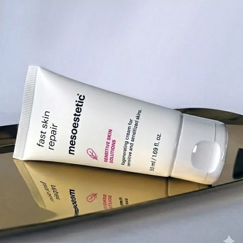 Mesoestetic fast skin repair | Atjaunojošs krēms jutīgai un sensibilizētai ādai 50 ml