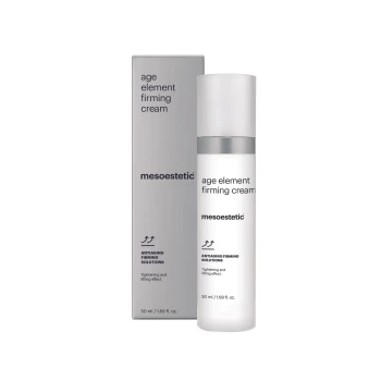 Mesoestetic age element® firming cream | Nostiprinošs sejas, kakla un dekoltē zonas krēms 50 ml