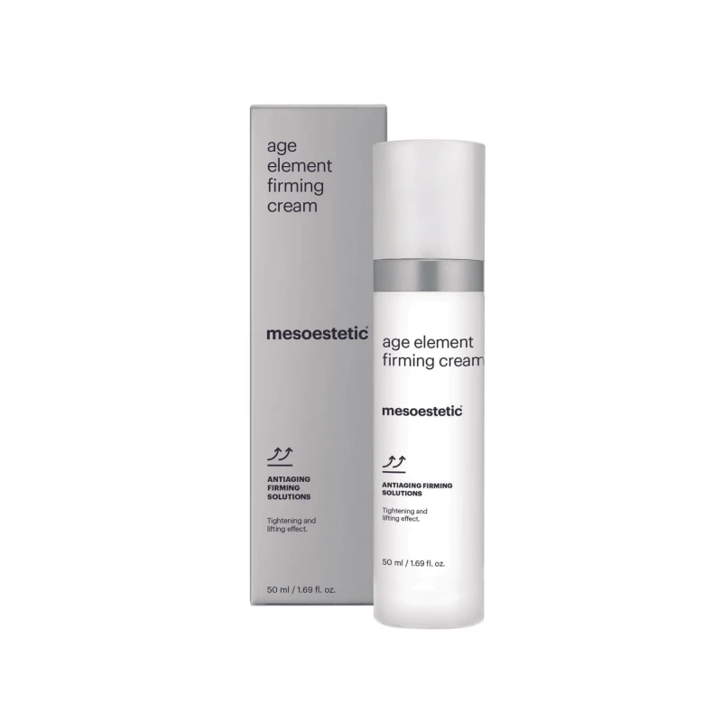 Mesoestetic age element® firming cream | Укрепляющий крем для лица, шеи и декольте 50 мл