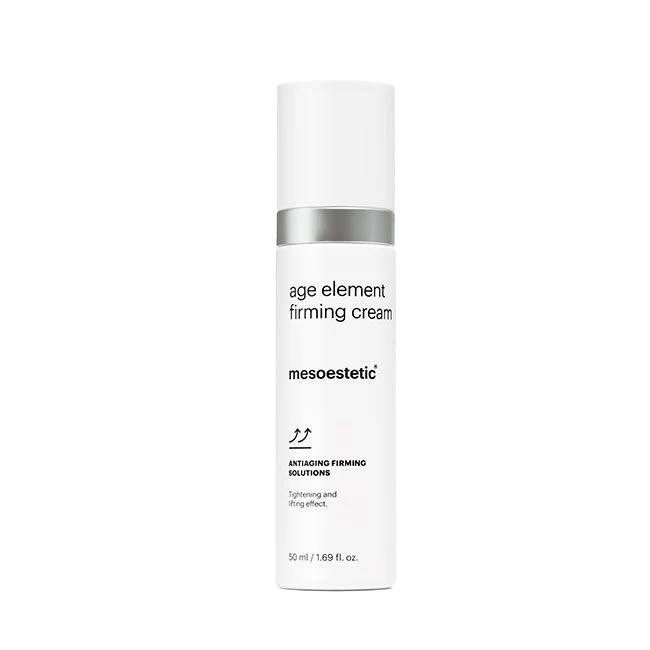 Mesoestetic age element® firming cream | Укрепляющий крем для лица, шеи и декольте 50 мл