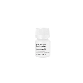 Mesoestetic age element® firming elixir | Uztura bagātinātājs ar hidrolizētu jūras kolagēnu un hialuronskābi 6 × 30 ml
