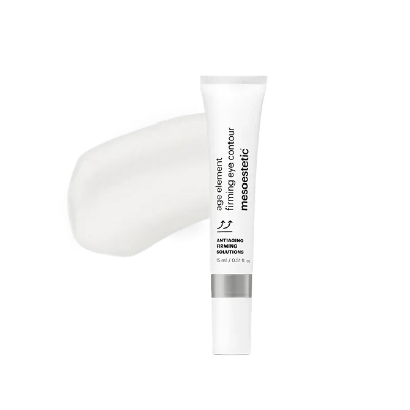 Mesoestetic age element® firming eye contour | Nostiprinošs liftinga krēms acu zonai 15 ml