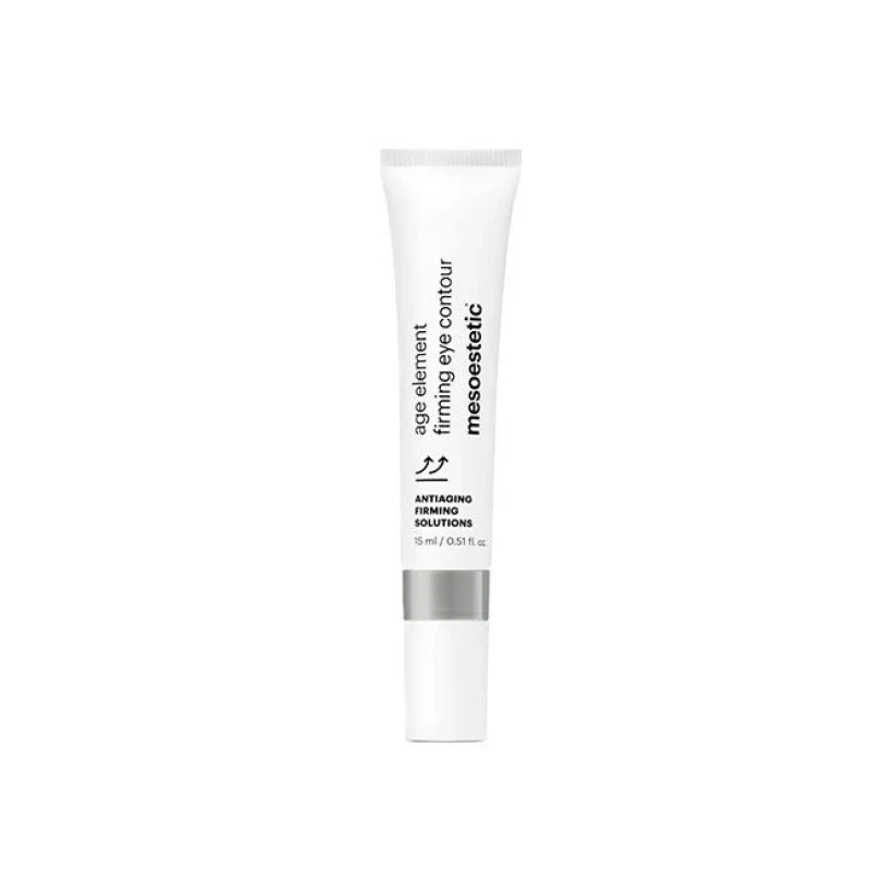 Mesoestetic age element® firming eye contour | Nostiprinošs liftinga krēms acu zonai 15 ml