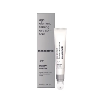 Mesoestetic age element® firming eye contour | Nostiprinošs liftinga krēms acu zonai 15 ml