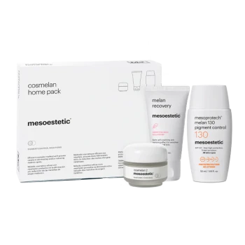 Mesoestetic cosmelan® home pack | Mājas kopšanas komplekts profesionālai pigmentācijas korekcijai