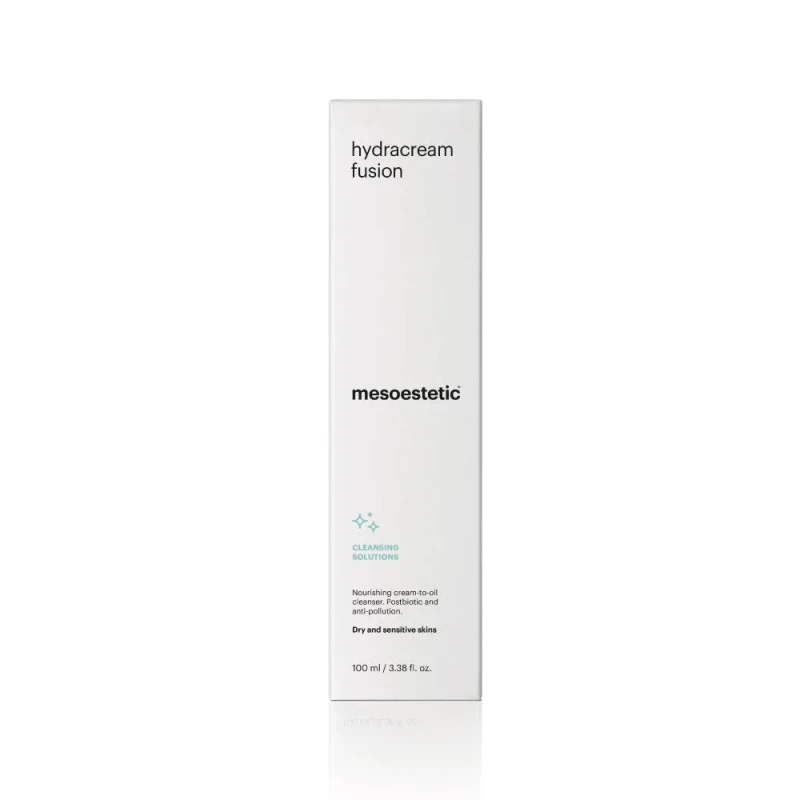 Mesoestetic hydracream fusion | Питающий очищающий крем-масло для сухой и чувствительной кожи 100 мл