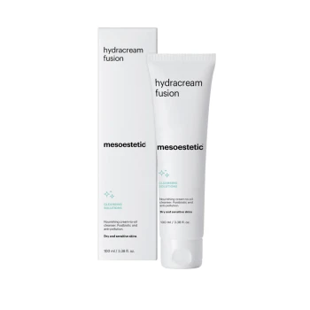 Mesoestetic hydracream fusion | Barojošs attīrošs krēms-eļļa sausai un jutīgai ādai 100 ml