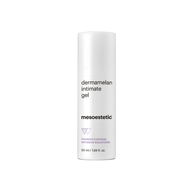 Mesoestetic dermamelan® intimate gel | Крем-гель для интимной зоны против пигментации 50 мл